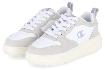 Produktbild von Champion Damen Low Sneaker RD18 LITE Weiß Synthetik Größe: 41
