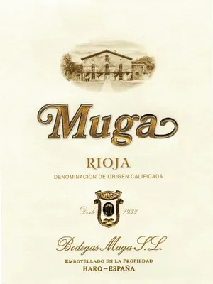 Produktbild von Muga  Reserva 750ml 14,5 % Vol.