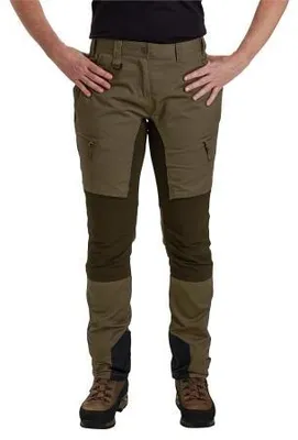 Produktbild von Deerhunter Lady Roja Hose Damen (Driftwood) Größe 44