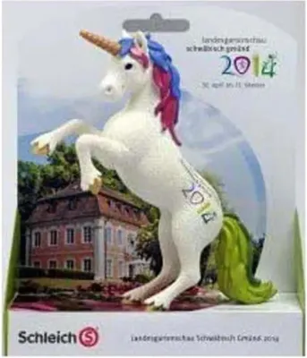 Immagine prodotto di SCHLEICH - Unicorno (LGS Schwäbisch Gmünd 2014)