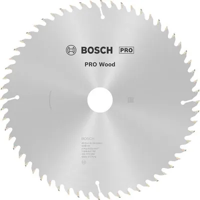 Produktbild von PRO Wood Kreissägeblatt, 235 x 2,8 x 30 mm, Z60