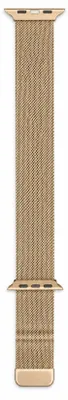 Produktbild von Ventarent Milanaise-Armband für Apple Watch 38/40/41 mm, Roségold
