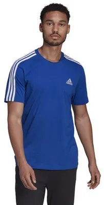 Produktbild von Adidas - T-Shirt für Herren PP1922 (S) (Blau)