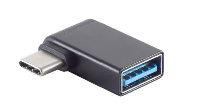 Produktbild von shiverpeaks BS14-05030, USB C, USB A, Schwarz