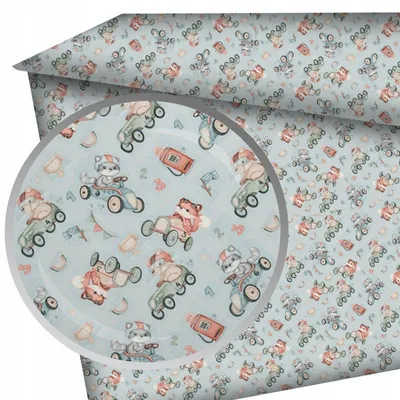 Produktbild von Designpremium Baumwoll-Betttuch ohne Gummizug 160x200 cm