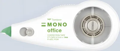 Image de Bureau Tombow CT-CXE4MONO