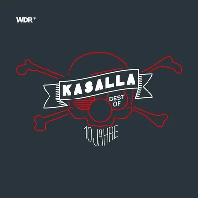 Obrázek produktu pro Best Of Kasalla: 10 Jahre -   - (CD / B)