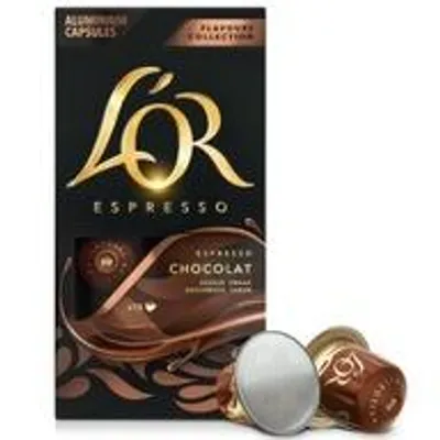 Immagine prodotto di L'Or Espresso Ristretto | 10 capsule Nespresso® comp. Capsule