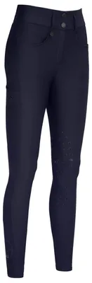 Produktbild von Pikeur Reithose Damen Knie-Grip Midwaist Damenreithose FS 2024 Nightblue 40