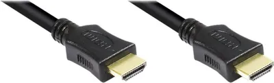Image de Câble HDMI 1.4b Good Connections noir 15m