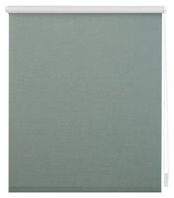 Produktbild von Lichtblick Thermo-Verdunkelungsrollo ohne Bohren, Klemmfix mint 80 cm x 175 cm (B x L)