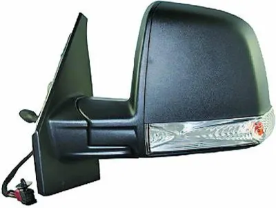 Produktbild von DIEDERICHS 3486025 Außenspiegel Seitenspiegel Links für FIAT DOBLO Kasten/Kombi (263) Konvex Genarbt