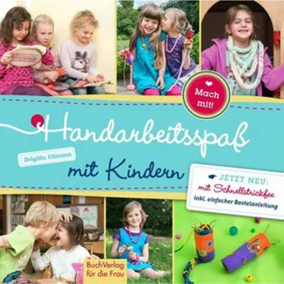 Produktbild von Handarbeitsspaß mit Kindern