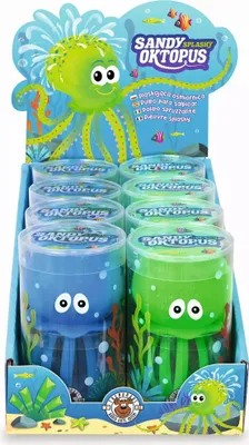Produktbild von Trendhaus Handelsgesellschaft SO WATERSPLASH-OKTOPUS, 2-FAC 8