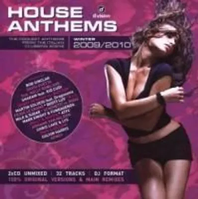 Produktbild von House Anthems Winter..