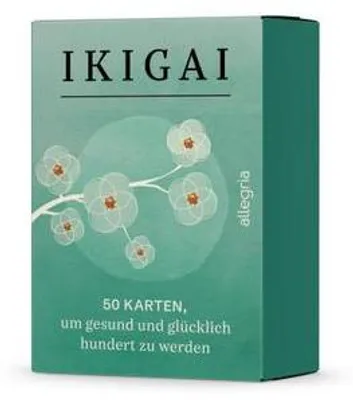 Obrázek produktu pro Ikigai