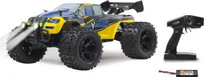 Obrázek produktu pro Jamara Monstertruck Myron  1:10 BL 4WD LED Lipo 2,4GHz   14+