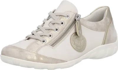 Produktbild von Remonte Klassische Schnürschuhe Damen 32313932383536 Beige 43 EU