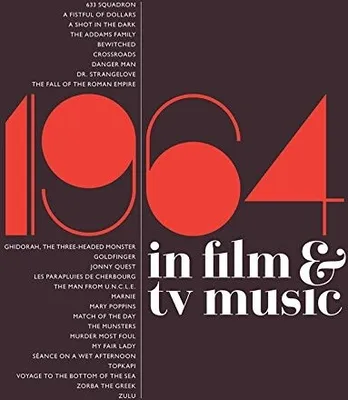 Produktbild von 1964 - In Film & TV Music