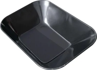 Immagine prodotto di Benna WBBb85  Fe, 85 lit., per carriola, senza fori