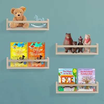 Productafbeelding van Houten Wandrek voor Kinderkamer