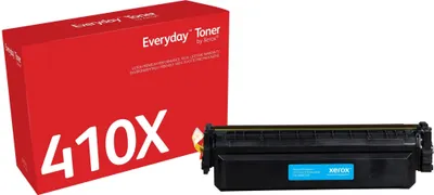 Obrázek produktu pro Toner Xerox Everyday HP 410X (CF411X) Cyan