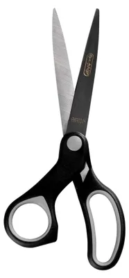Produktbild von Haushaltsschere 20,5 cm schwarz