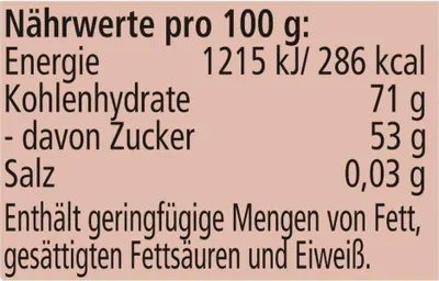 Produktbild von Flasche Dr. Oetker - Bourbon Vanille Extrakt - 35ml