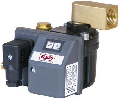 Produktbild von ELMAG Automatischer Kondensatableiter AKA 1/2, 230 Volt
