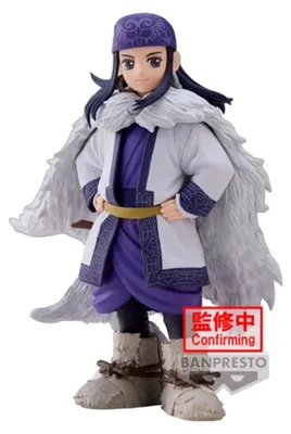 Produktbild von Bandai Banpresto GOLDEN KAMUY - Asirpa figur
