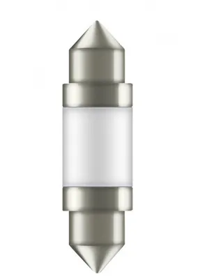 Produktbild von Osram Glühlampe, Innenraumleuchte 6498Cw-01B