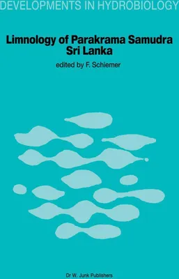 Produktbild von Limnology of Parakrama Samudra - Sri Lanka