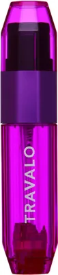 Produktbild von Travalo Ice, wiederbefüllbarer Zerstäuber, unisex, 5 ml