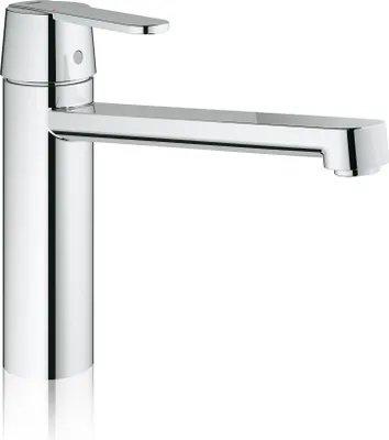 Produktbild von Grohe Get Spültischbatterie, Mittelhoher Auslauf Schwenkbar