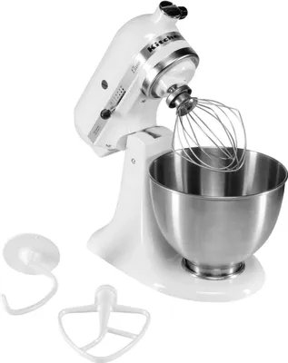 Zdjęcie produktu dla KitchenAid - Mikser Classic 4,3L Biały