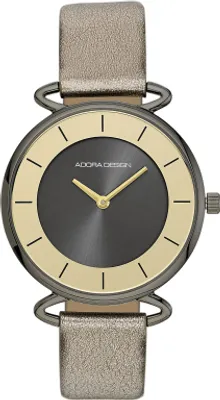 Produktbild von Adora AD8696 1-205762-001 Damen Uhr Quarz Edelstahl 3Bar