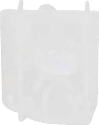 Immagine prodotto di Stampo in silicone di cristallo, disegno di animale, per aromaterapia, gesso, decorazione, artigianato fai da te, gatto