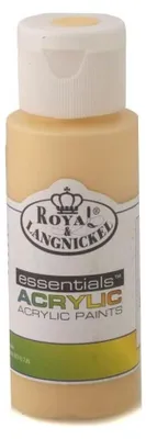 Produktbild von Royal & Langnickel Crafter's Choice Acrylfarbe 59 ml - Naples Yellow