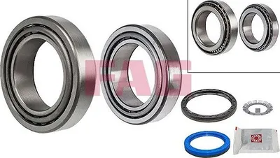 Image de Jeu de roulements de roue FAG 713 6670 10