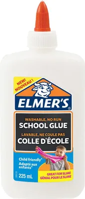 Produktbild von Elmers Schulkleber weiß 225ml