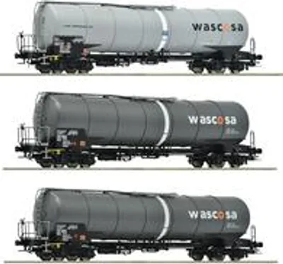 Zdjęcie produktu dla Roco 6600143, Model pociągu, Wstępnie zmontowany, HO (1:87), Wagon, Każda płeć, Spunlace