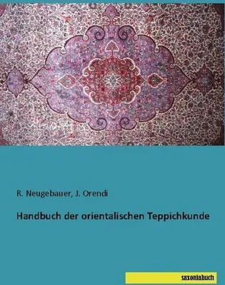 Zdjęcie produktu dla Handbuch der orientalischen Teppichkunde
