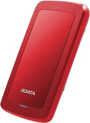 Obrázek produktu pro ADATA HV300 - 1 TB - 2.5" - 3.2 Gen 1 (3.1 Gen 1) - Rot