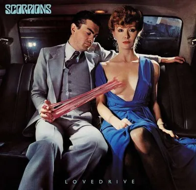 Immagine prodotto di Scorpions - LovedRive (Edizione Deluxe per il 50° anniversario) Vinile