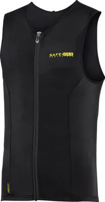 Produktbild von Safe Max Light Vest Protektorenweste schwarz XL