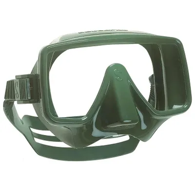 Immagine prodotto di Maschera subacquea Scubapro Frameless  colore Verde