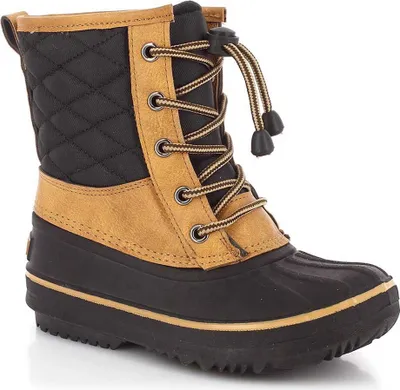 Produktbild von Kimberfeel Jibber Schneeschuhe Braun,Schwarz EU 25 Braun,Schwarz EU 25