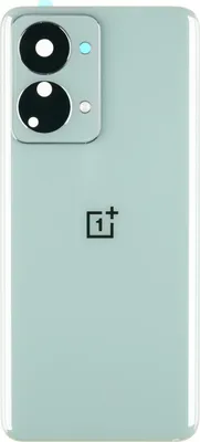 Produktbild von Rückseite für Oneplus Nord 2T 5G (CPH2399, CPH2401), Grün