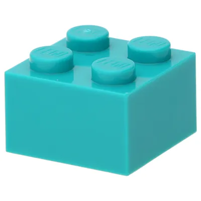 Produktbild von 3003 Dunkel Türkies (Dark Turquoise) 1 Stück