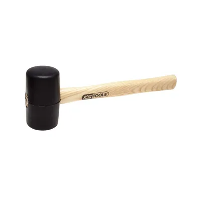 Obrázok produktu pre KS Tools 140.5223, kladivko, Guma, Drevo, 34,5 cm, 780 g, 700 g